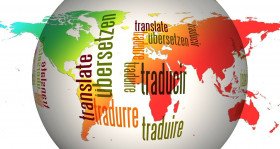 Can Africa reduce number of its major languages using the English model?