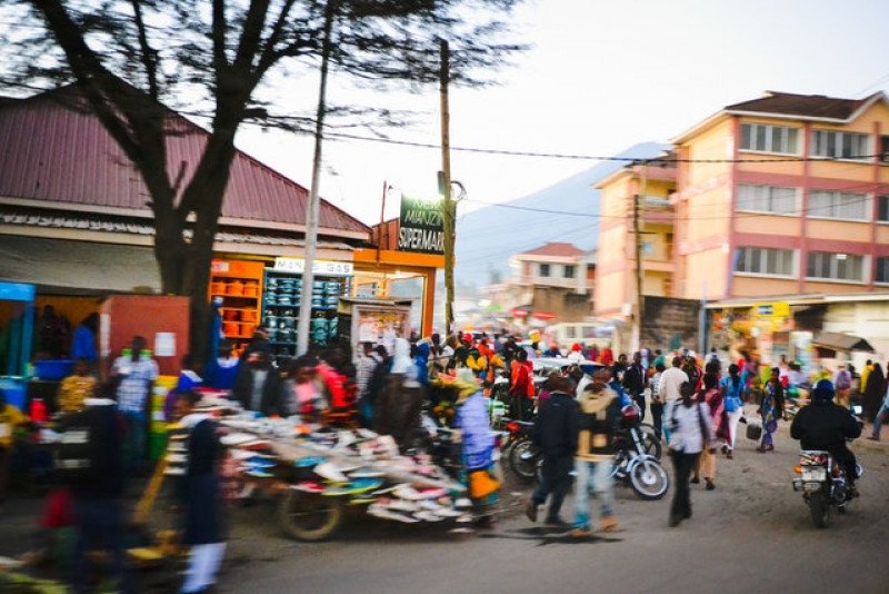 Will Africa ever be rich?